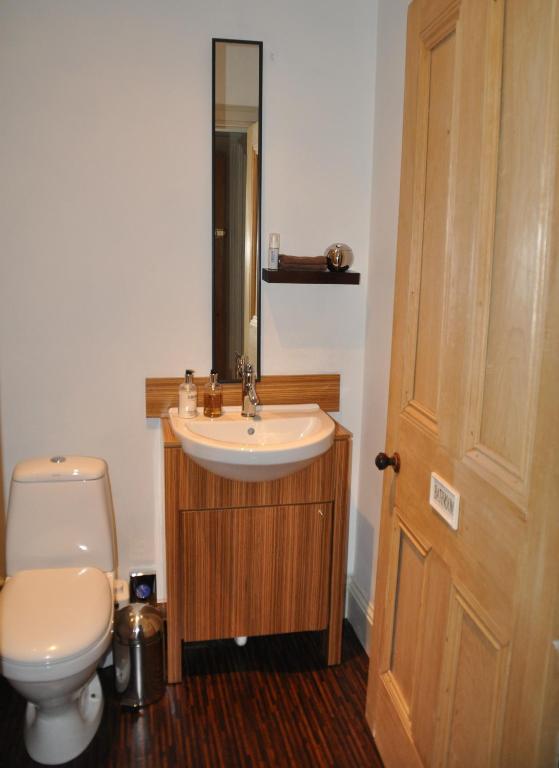 The Bank Guest House Хоик Номер фото